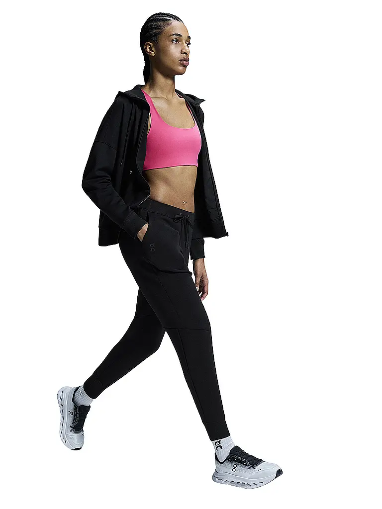 ON | Jogginghose | Nero