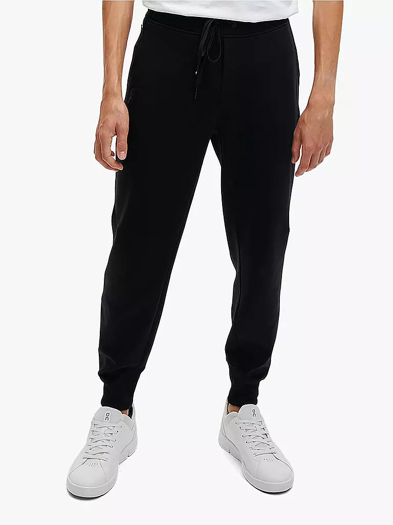 ON | Jogginghose | Nero