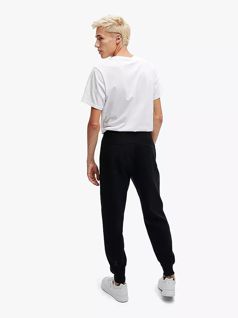 ON | Jogginghose | Nero
