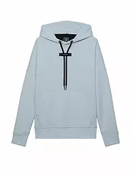 ON | Felpa con cappuccio - Hoodie | Blu chiaro