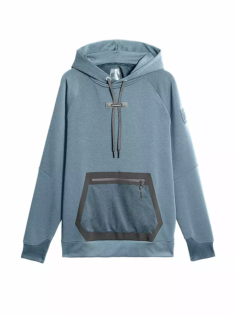 ON | Kapuzensweater - Hoodie | Blu