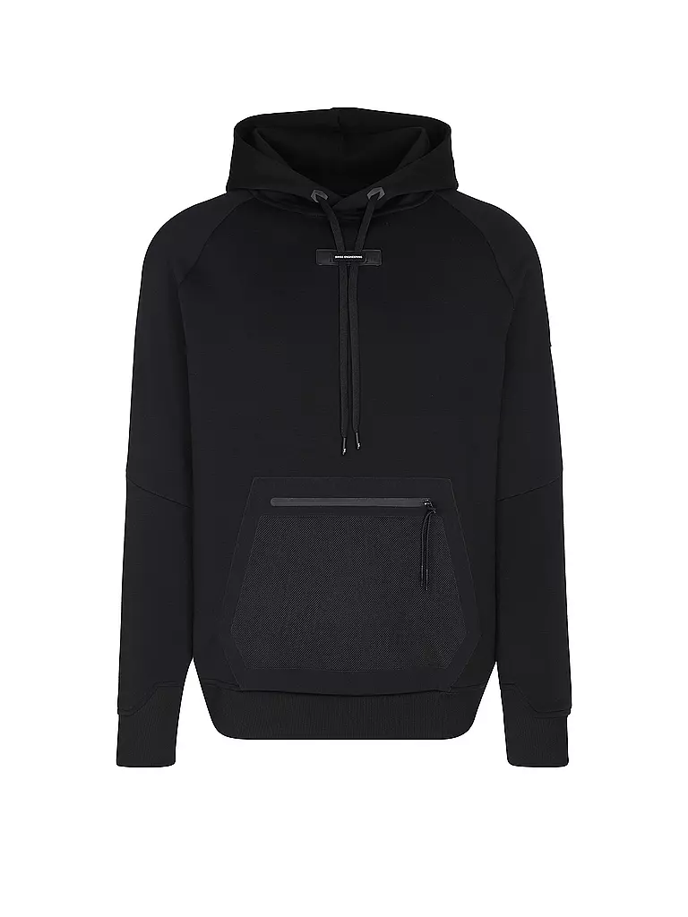 ON | Kapuzensweater - Hoodie | Nero