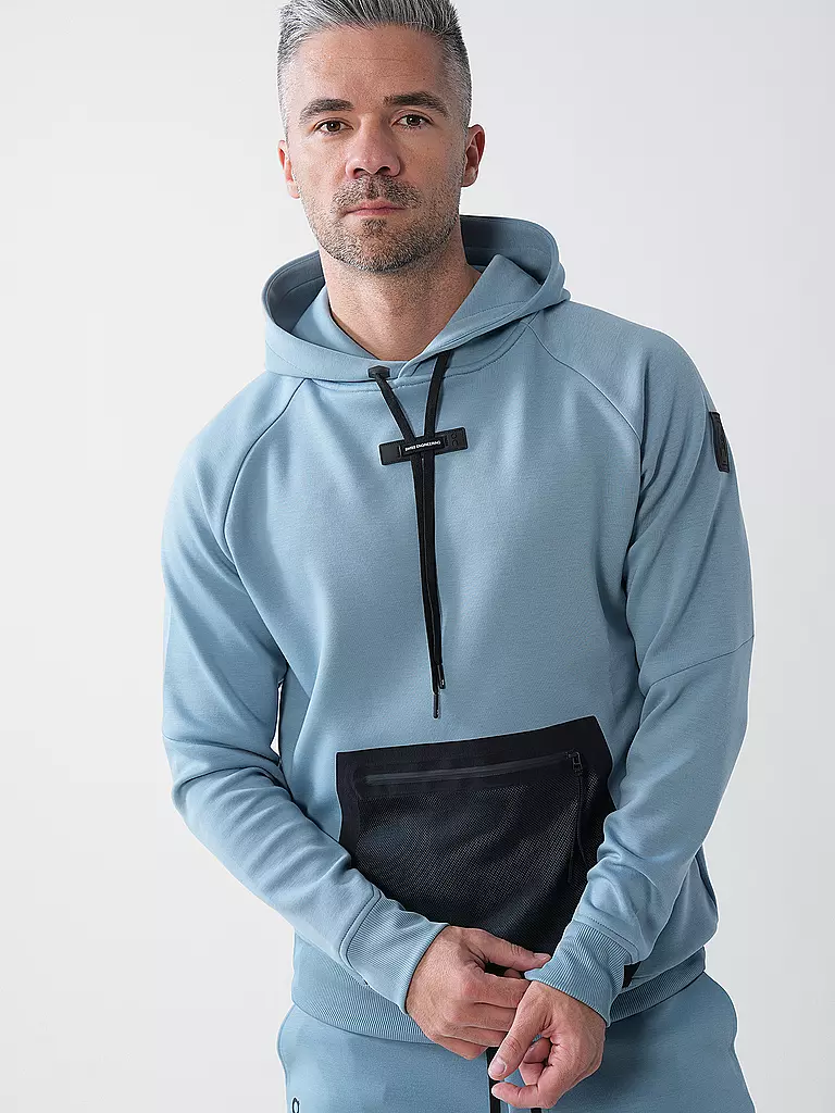 ON | Kapuzensweater - Hoodie | Blu
