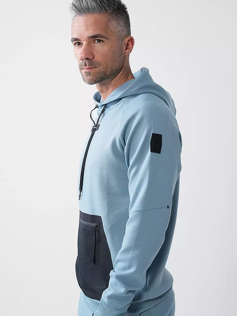 ON | Kapuzensweater - Hoodie | Blu