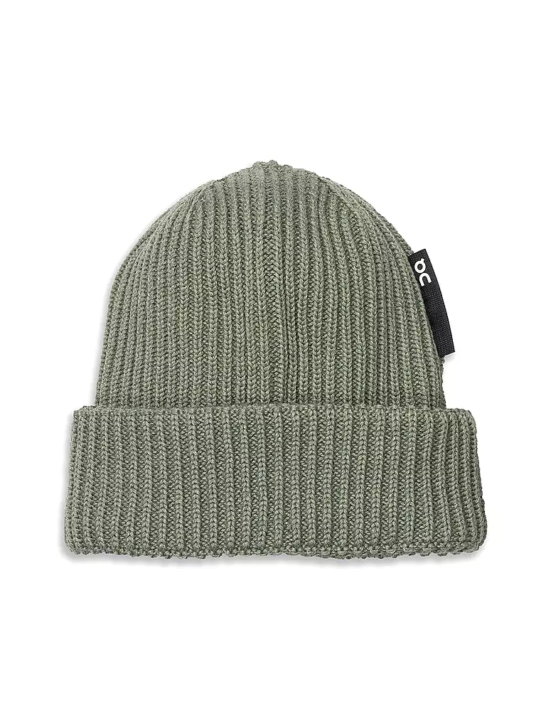 ON | Mütze - Haube STUDIO BEANIE | Oliva