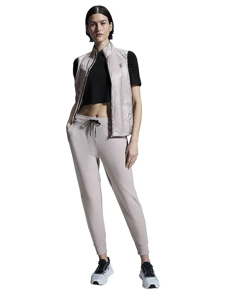 ON | Pantaloni da jogging | Rosa