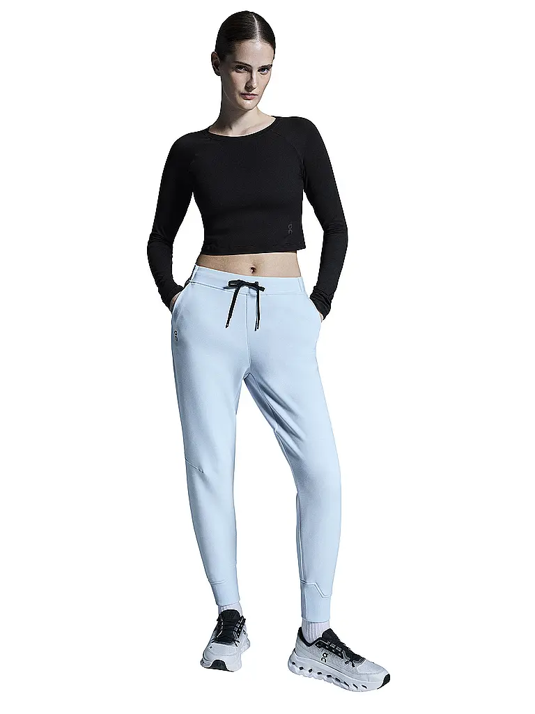 ON | Pantaloni da jogging | Blu chiaro
