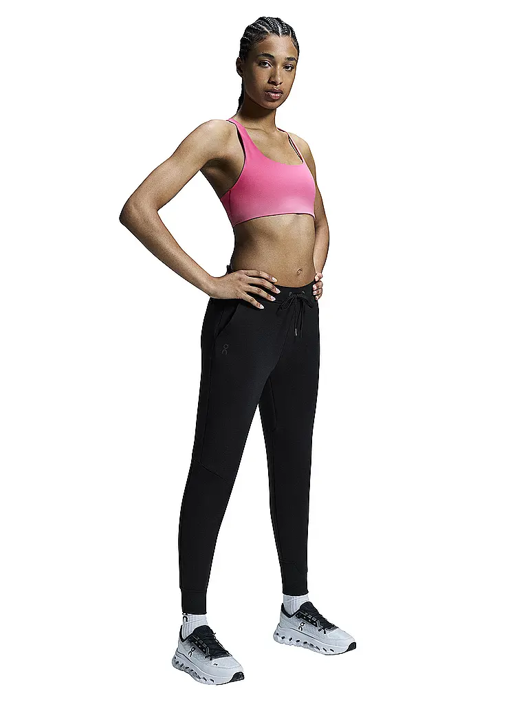 ON | Pantaloni da jogging | Nero