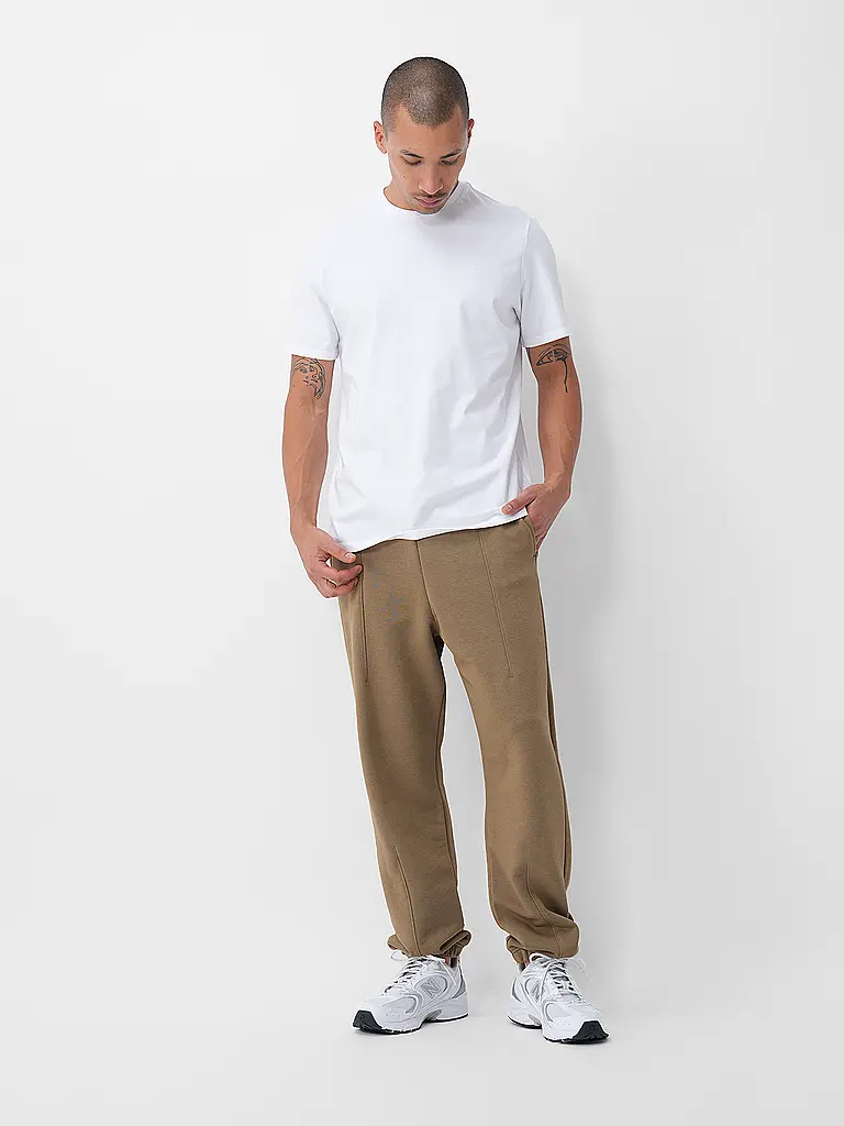 ON | Pantaloni da jogging | Cammello