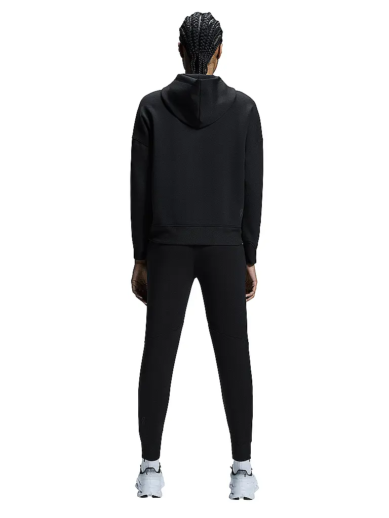 ON | Pantaloni da jogging | Nero