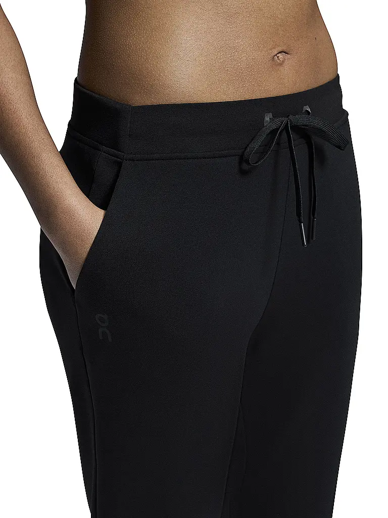 ON | Pantaloni da jogging | Nero