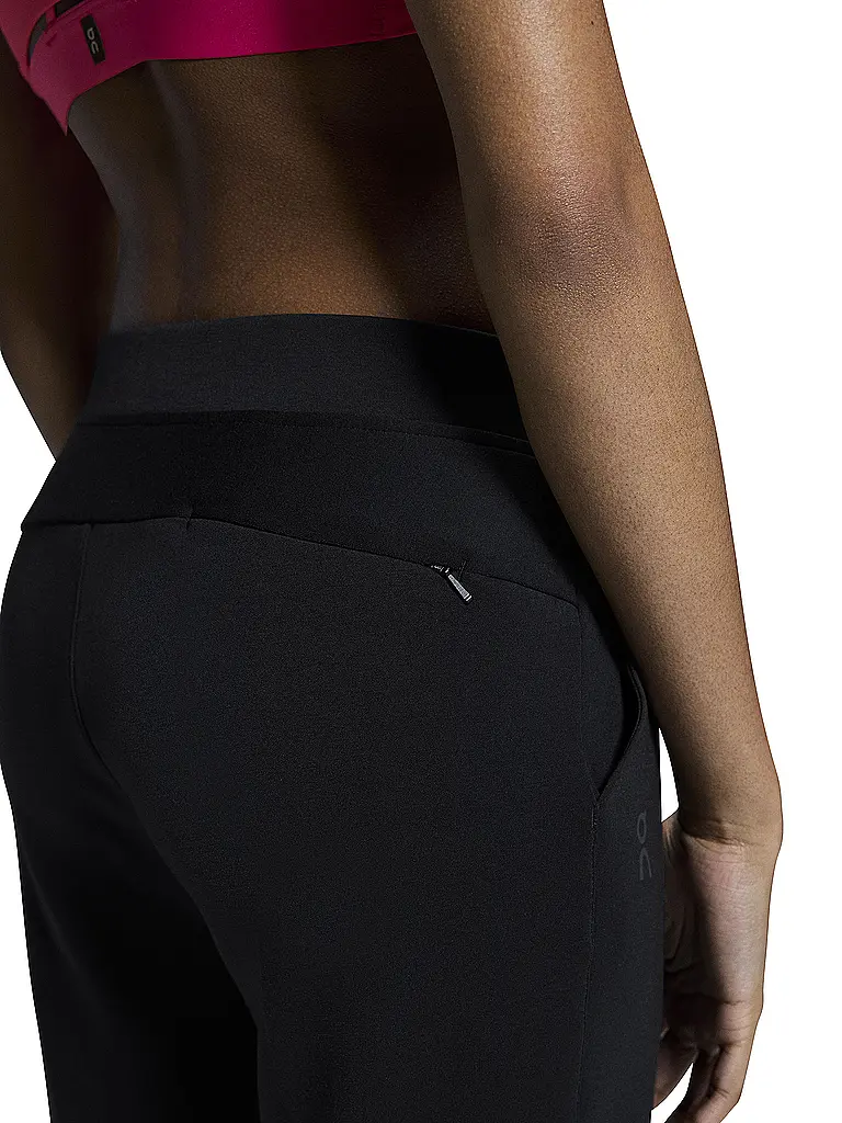 ON | Pantaloni da jogging | Nero