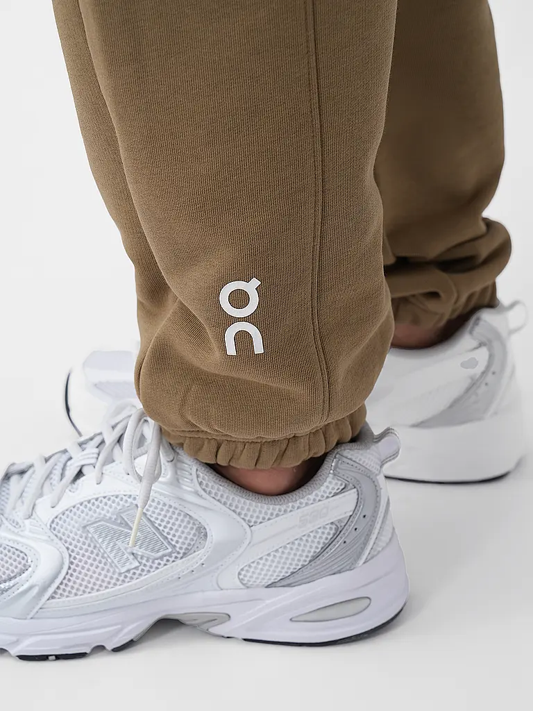 ON | Pantaloni da jogging | Cammello