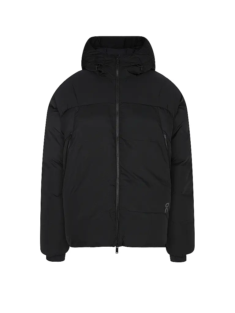 ON | Piumino ALL-DAY | Nero