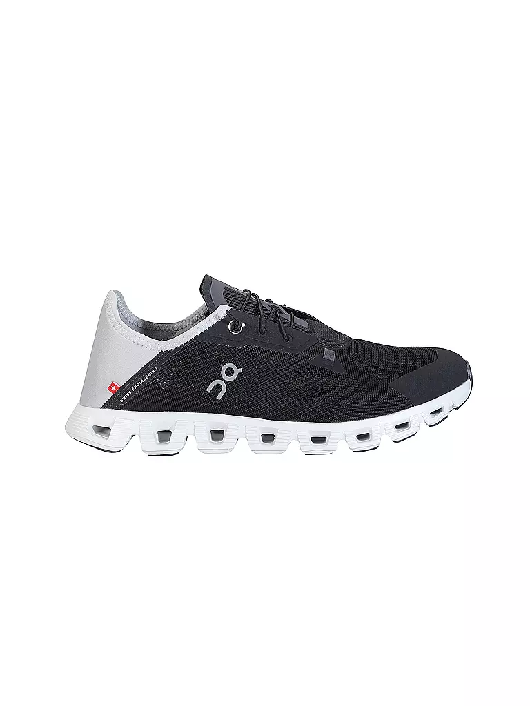 ON | Sneaker CLOUD 5 COAST | Nero