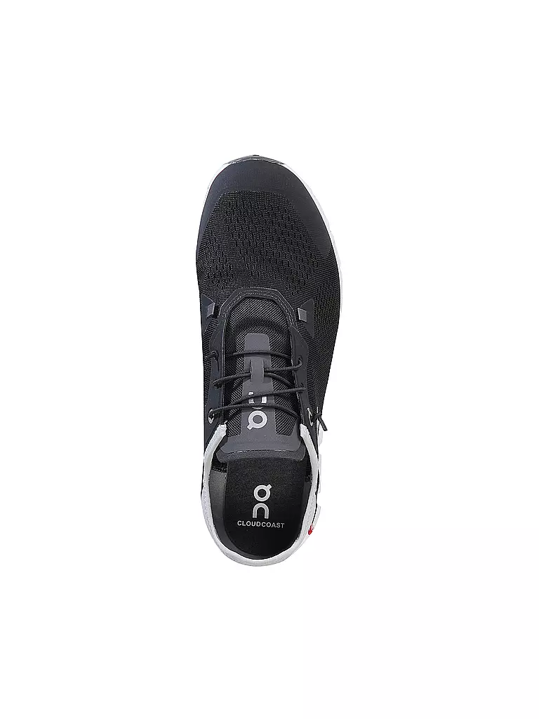 ON | Sneaker CLOUD 5 COAST | Nero