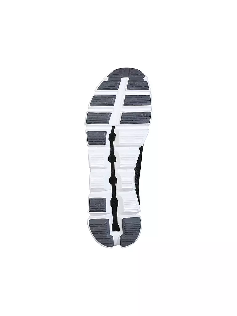 ON | Sneaker CLOUD 5 COAST | Nero