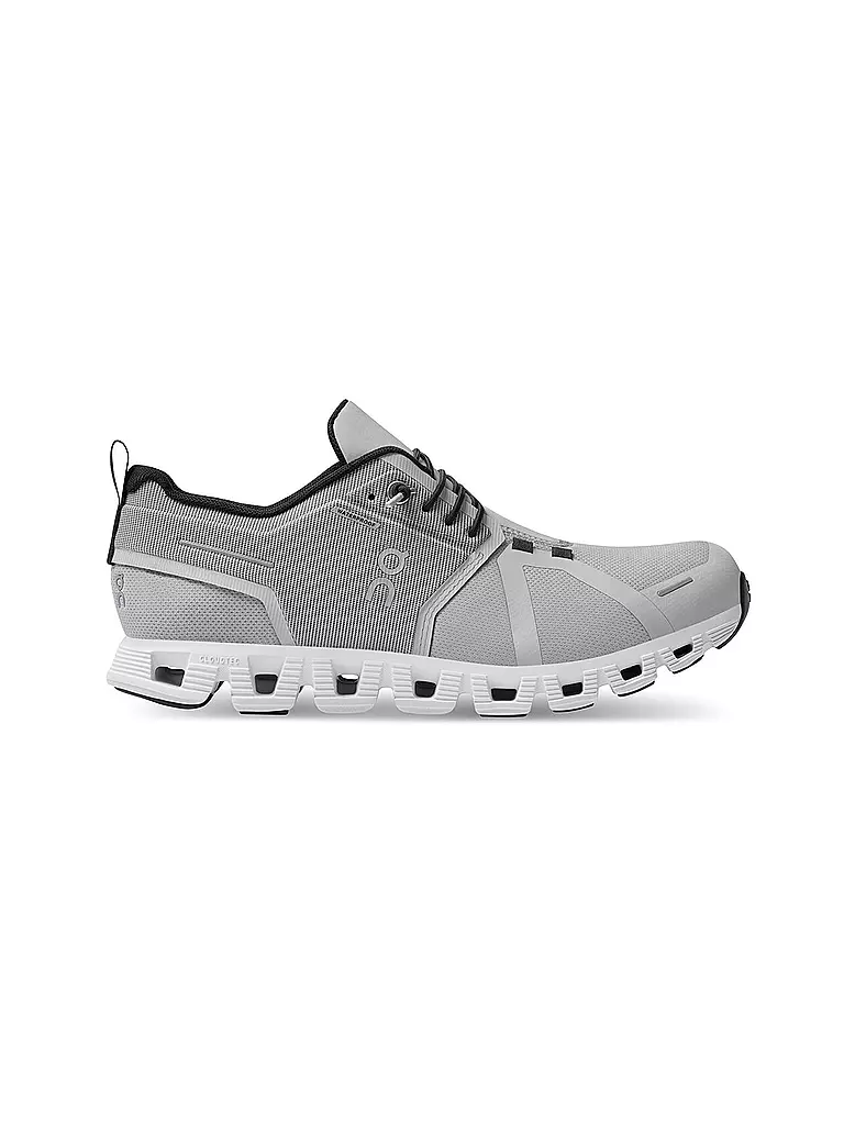 ON | Sneaker CLOUD 5 WATERPROOF | Grigio