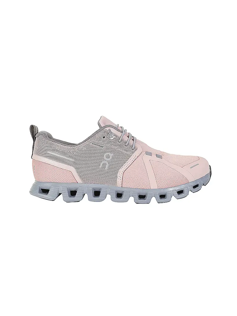 ON | Sneaker CLOUD 5 WATERPROOF | Rosa