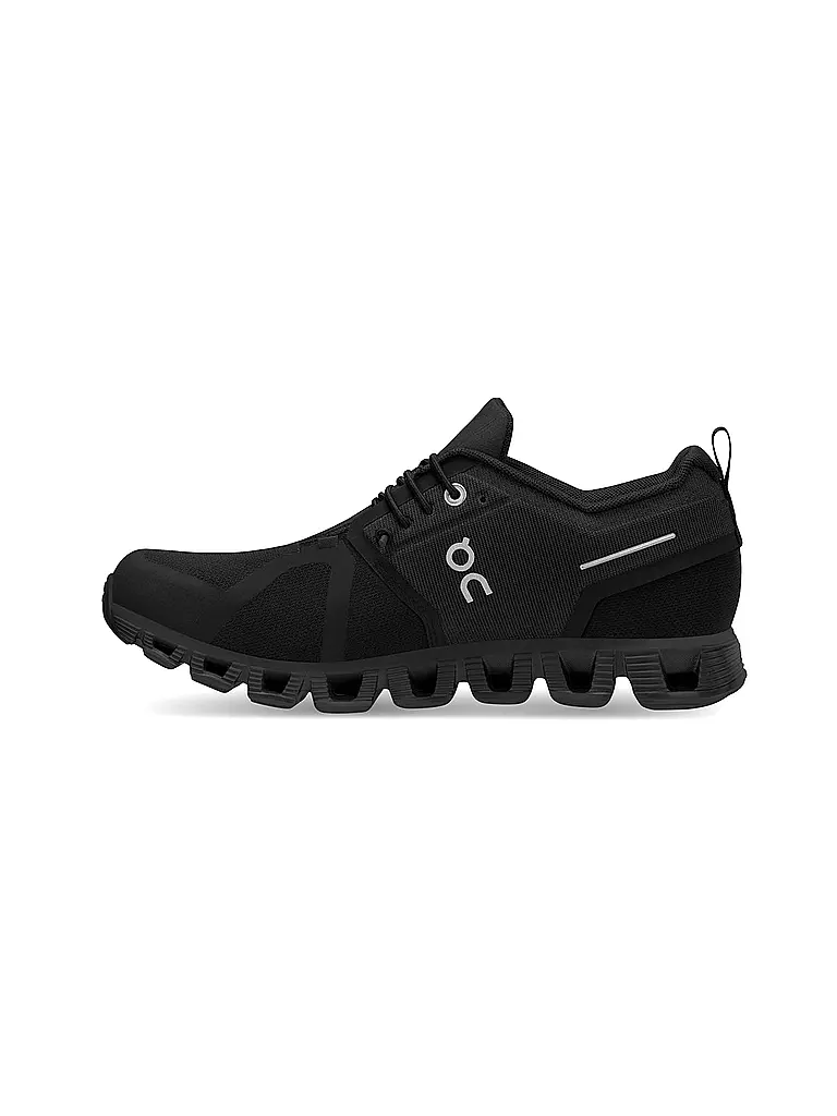 ON | Sneaker CLOUD 5 WATERPROOF | Nero