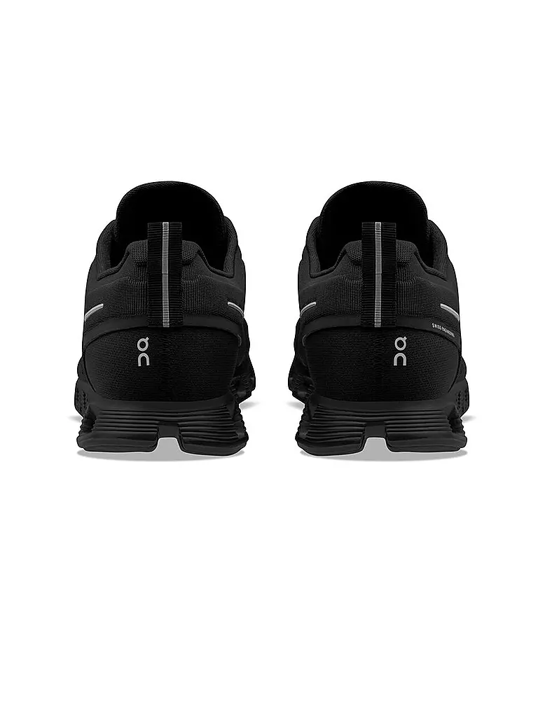 ON | Sneaker CLOUD 5 WATERPROOF | Nero