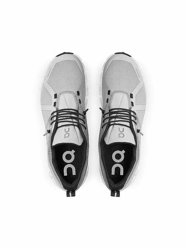 ON | Sneaker CLOUD 5 WATERPROOF | Grigio