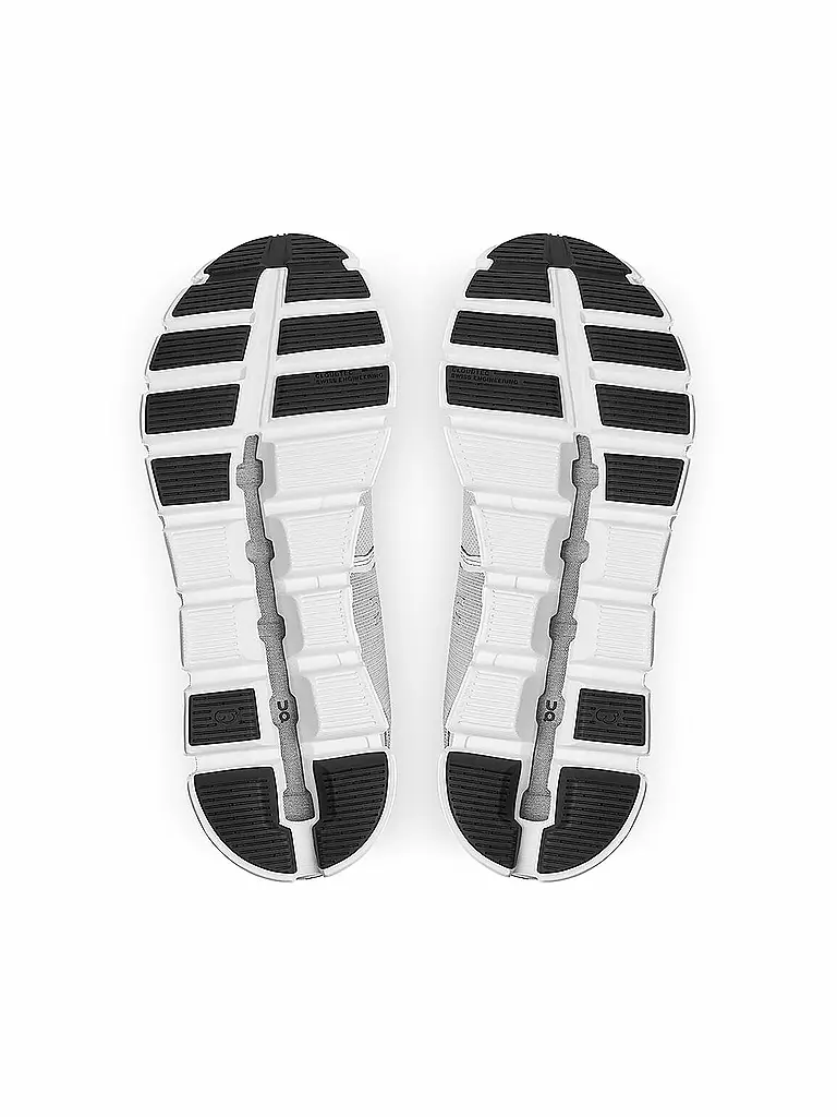 ON | Sneaker CLOUD 5 WATERPROOF | Grigio