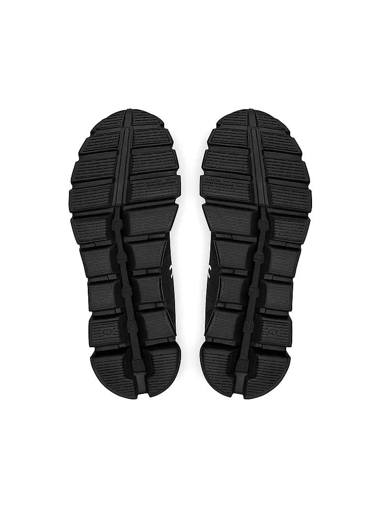 ON | Sneaker CLOUD 5 WATERPROOF | Nero