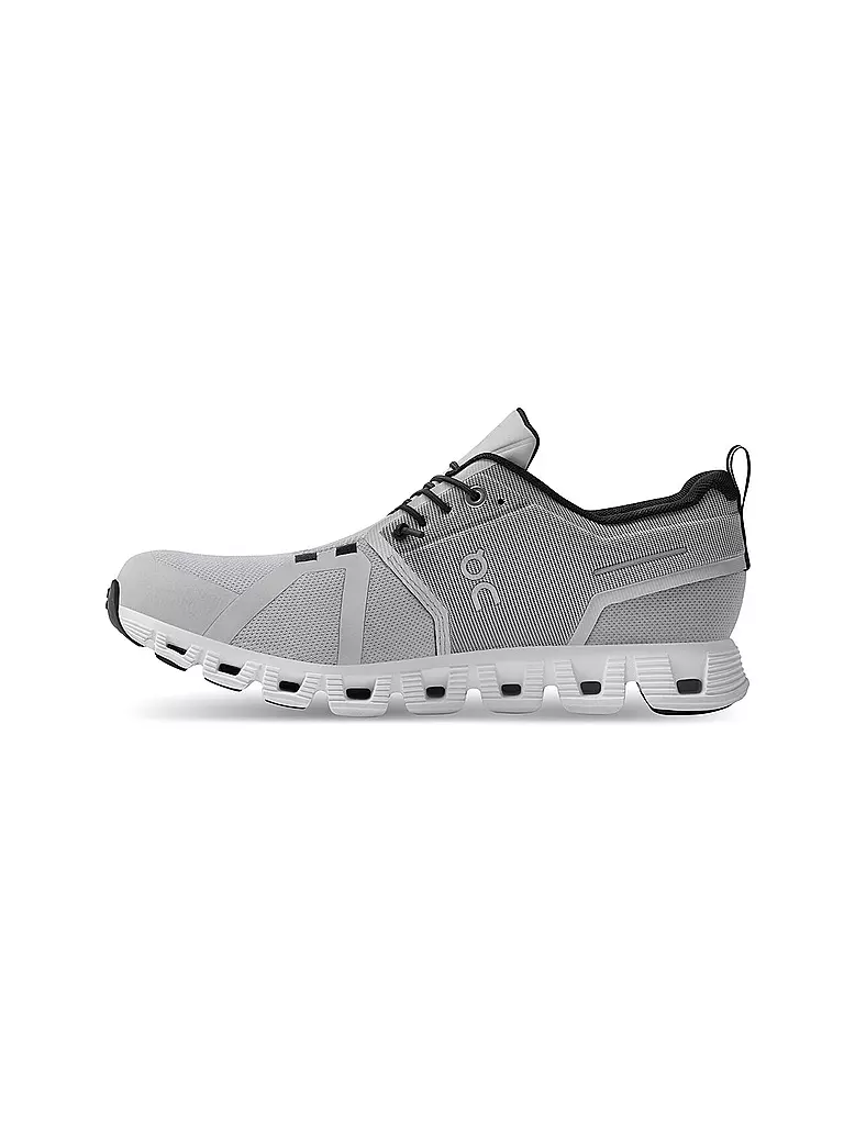 ON | Sneaker CLOUD 5 WATERPROOF | Grigio