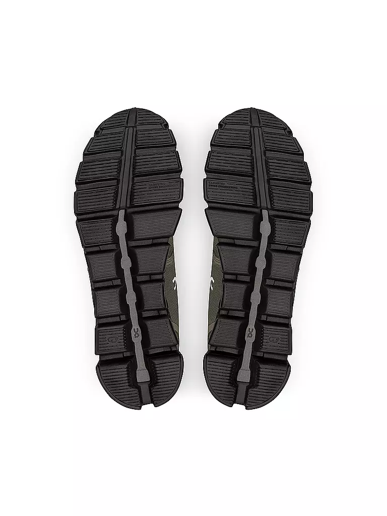 ON | Sneaker CLOUD 5 WATERPROOF | Oliva