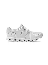 ON | Sneaker Cloud 5 | Bianco