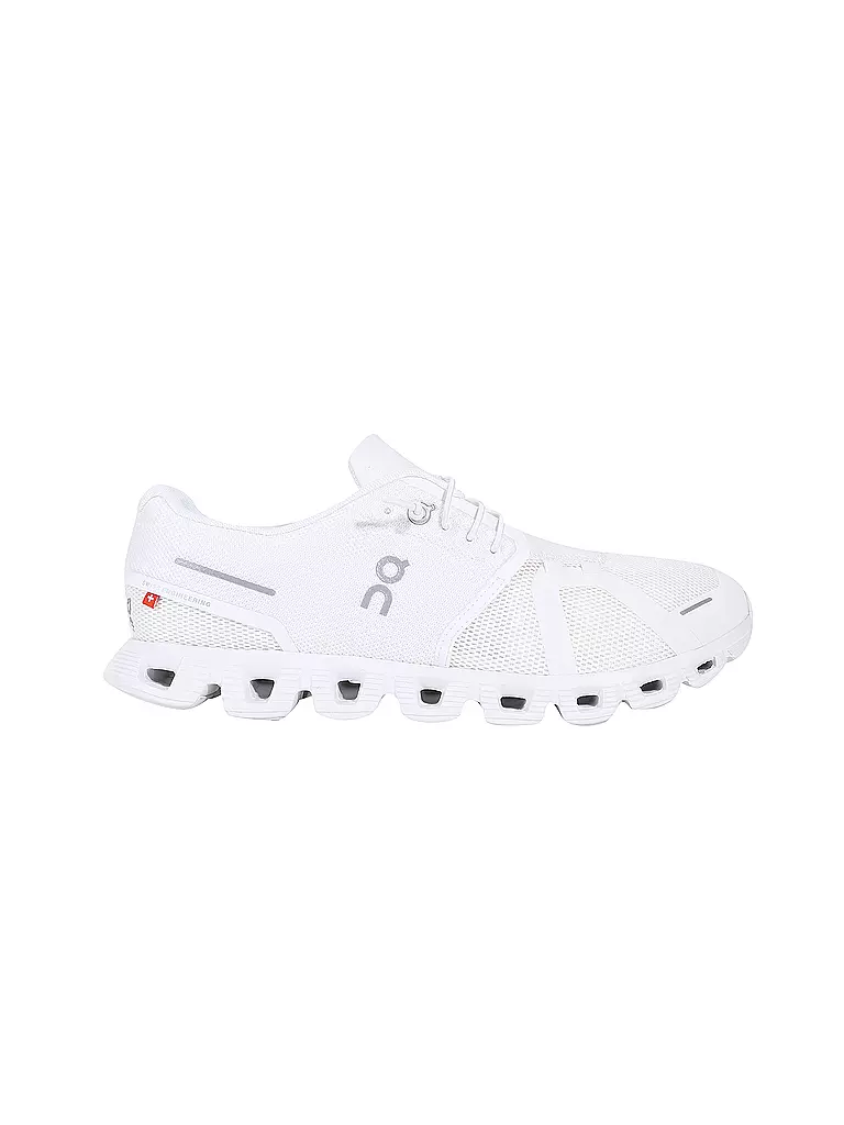 ON | Sneaker CLOUD 5 | Bianco