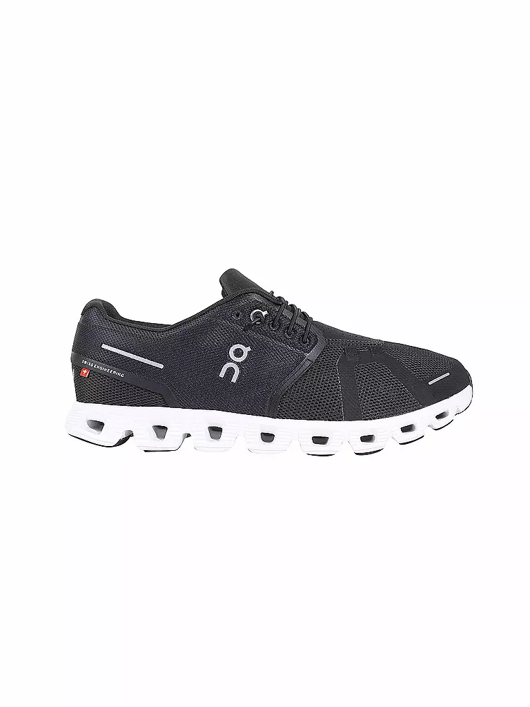 ON | Sneaker CLOUD 5 | Nero