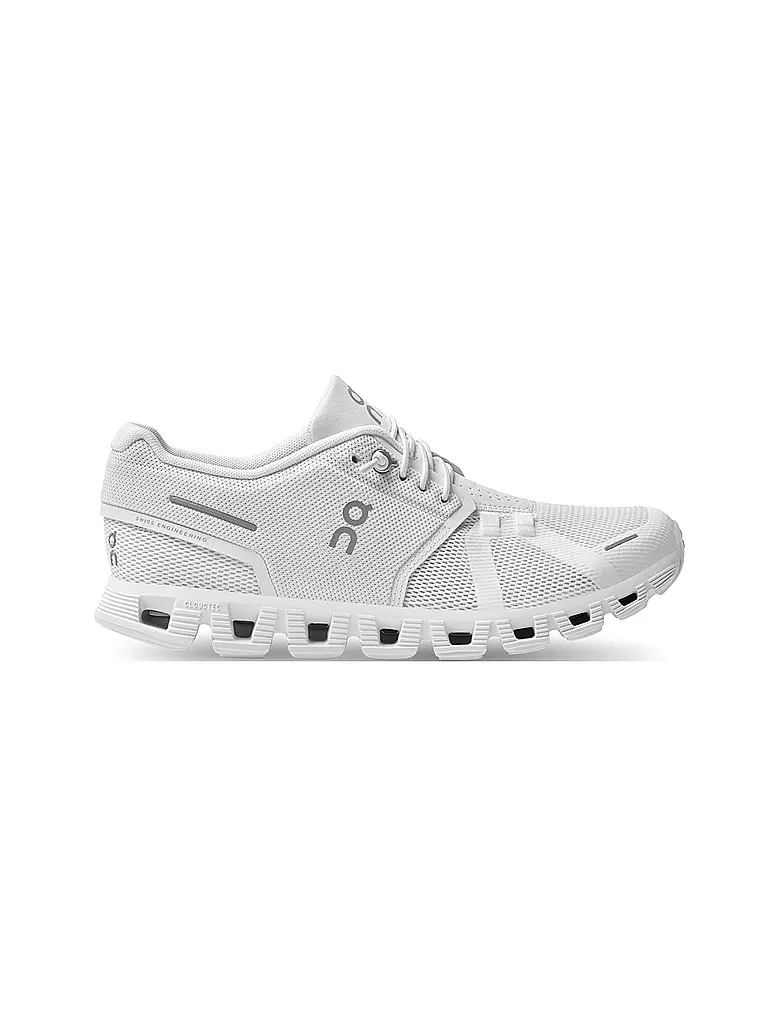 ON | Sneaker CLOUD 5 | Bianco