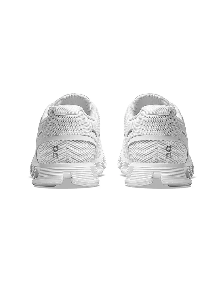 ON | Sneaker CLOUD 5 | Bianco