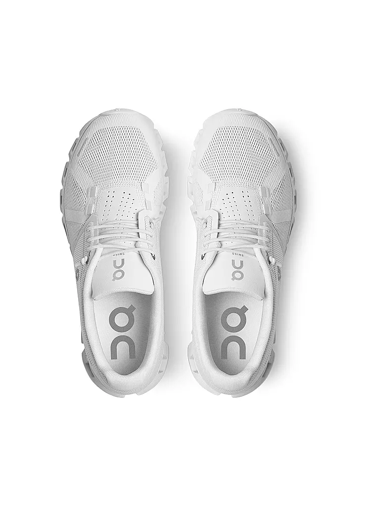 ON | Sneaker CLOUD 5 | Bianco