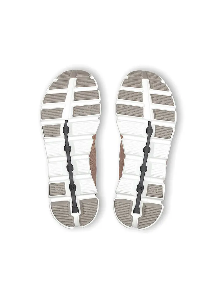 ON | Sneaker CLOUD 5 | Marrone chiaro