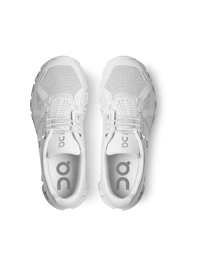 ON | Sneaker CLOUD 5 | Bianco
