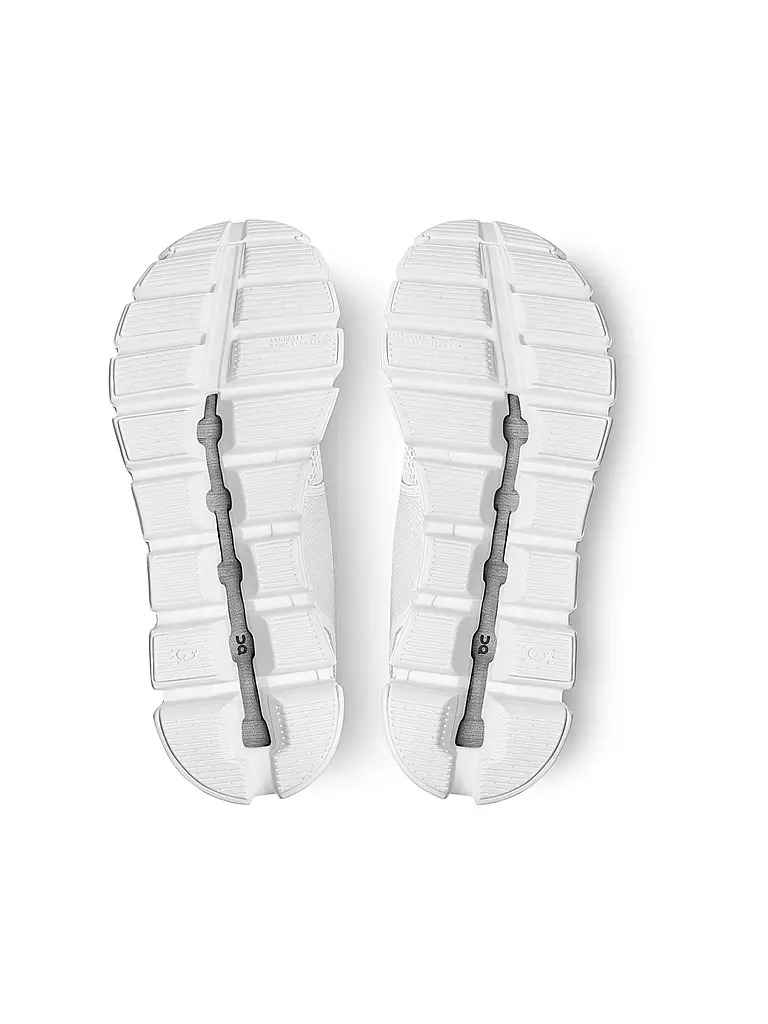 ON | Sneaker CLOUD 5 | Bianco