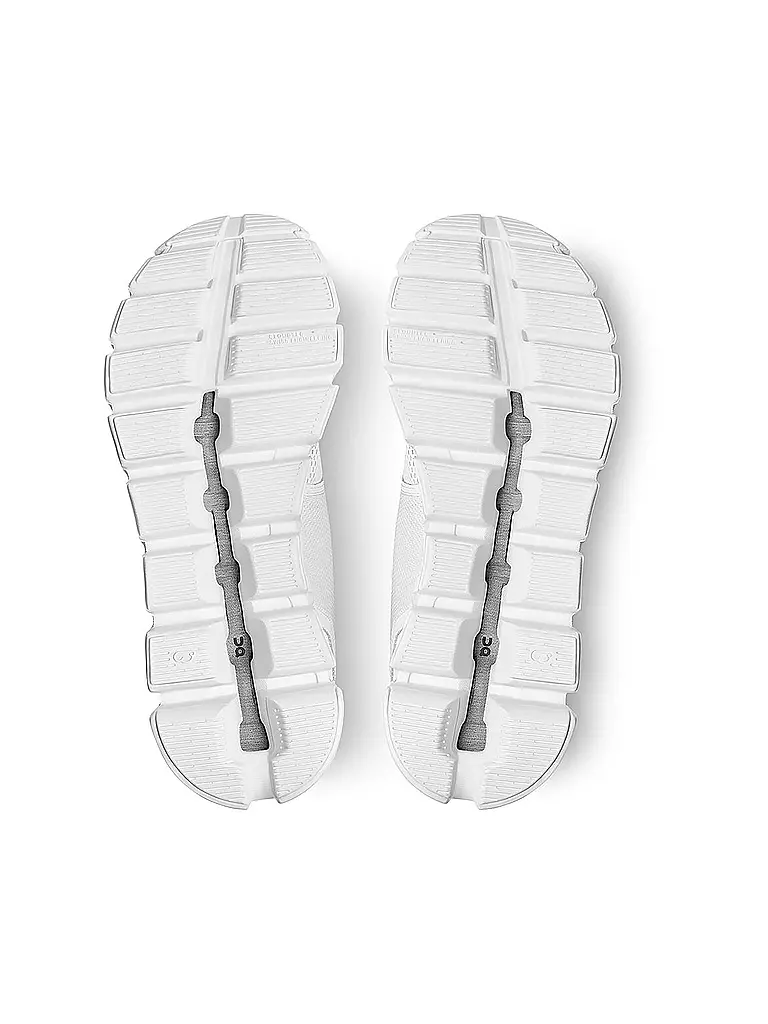 ON | Sneaker CLOUD 5 | Bianco