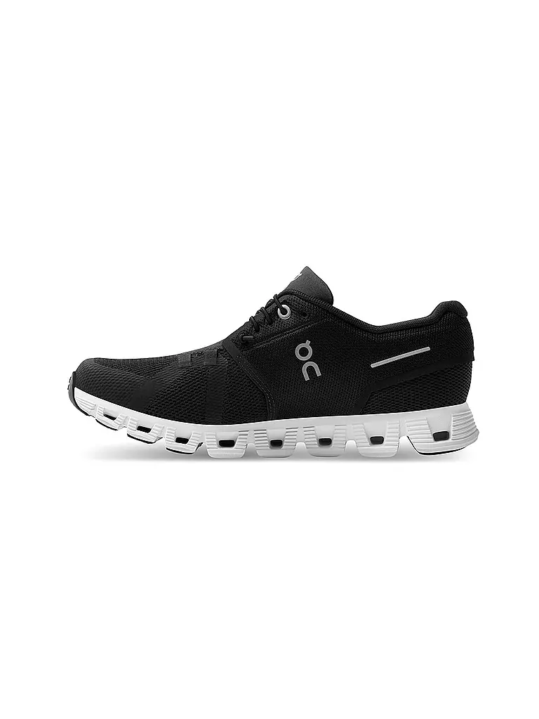 ON | Sneaker CLOUD 5 | Nero