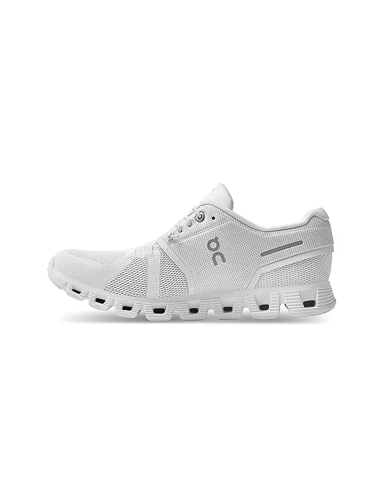 ON | Sneaker CLOUD 5 | Bianco