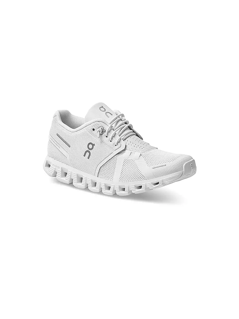 ON | Sneaker CLOUD 5 | Bianco