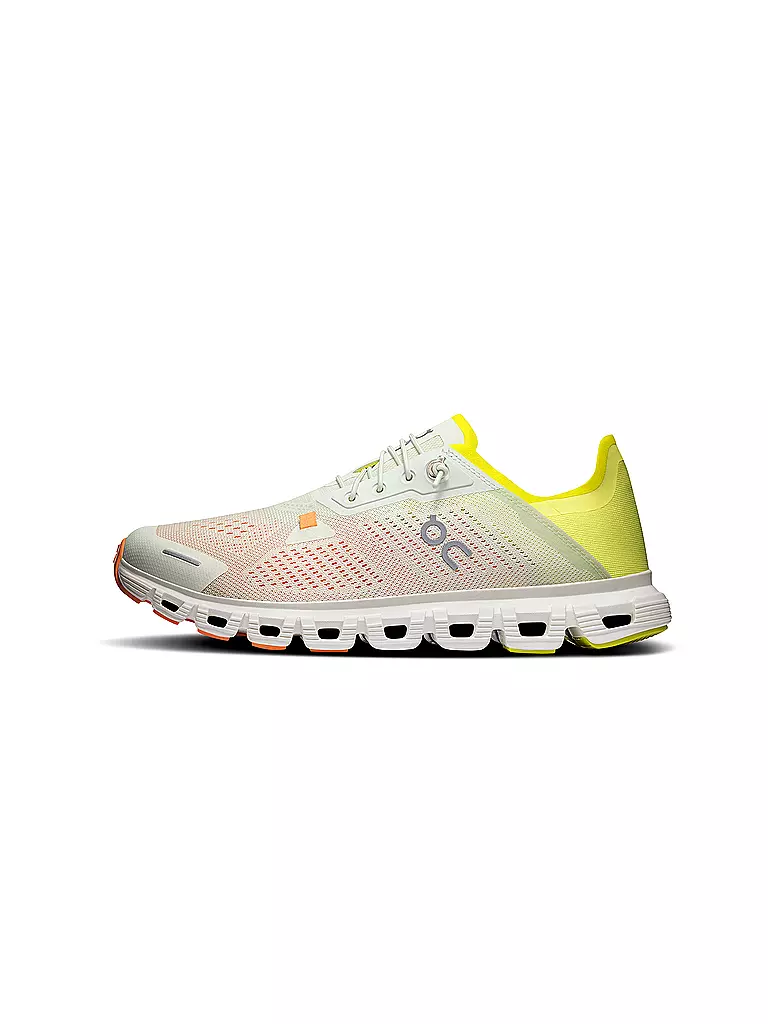 ON | Sneaker CLOUD 6 COAST | Crema