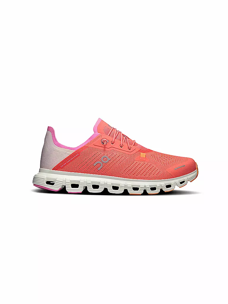 ON | Sneaker CLOUD 6 COAST | Corallo