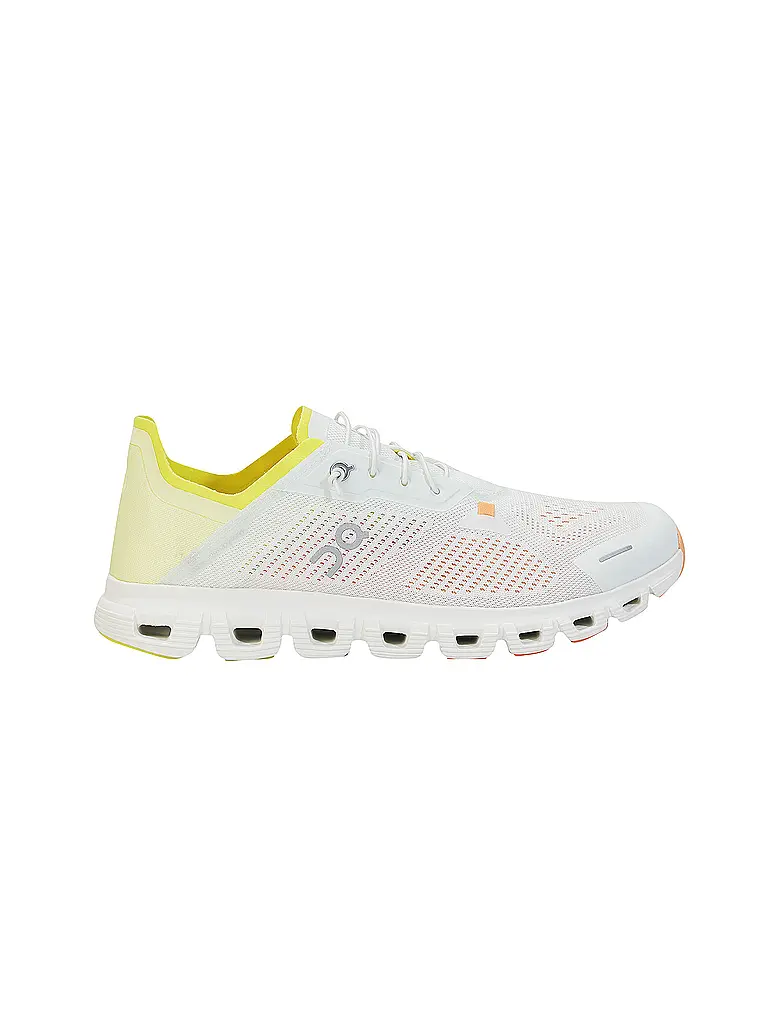 ON | Sneaker CLOUD 6 COAST | Bianco