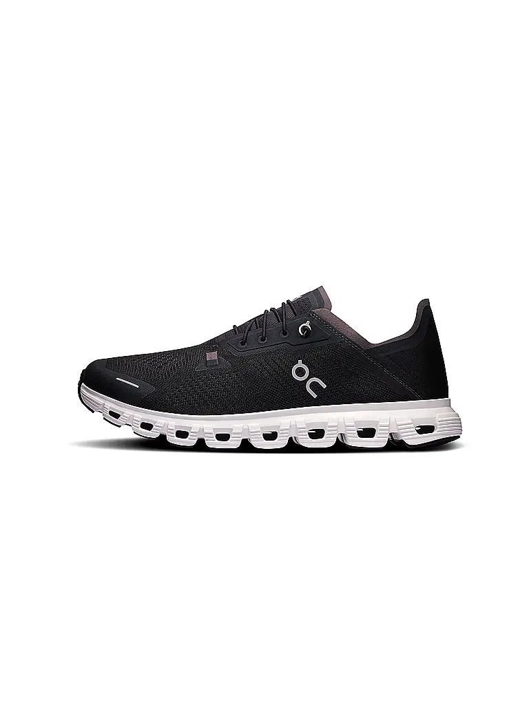 ON | Sneaker CLOUD 6 COAST | Nero