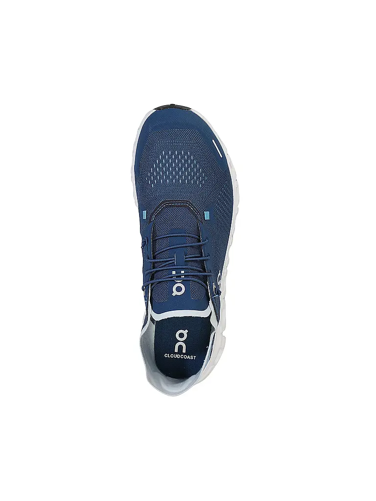 ON | Sneaker CLOUD 6 COAST | Blu