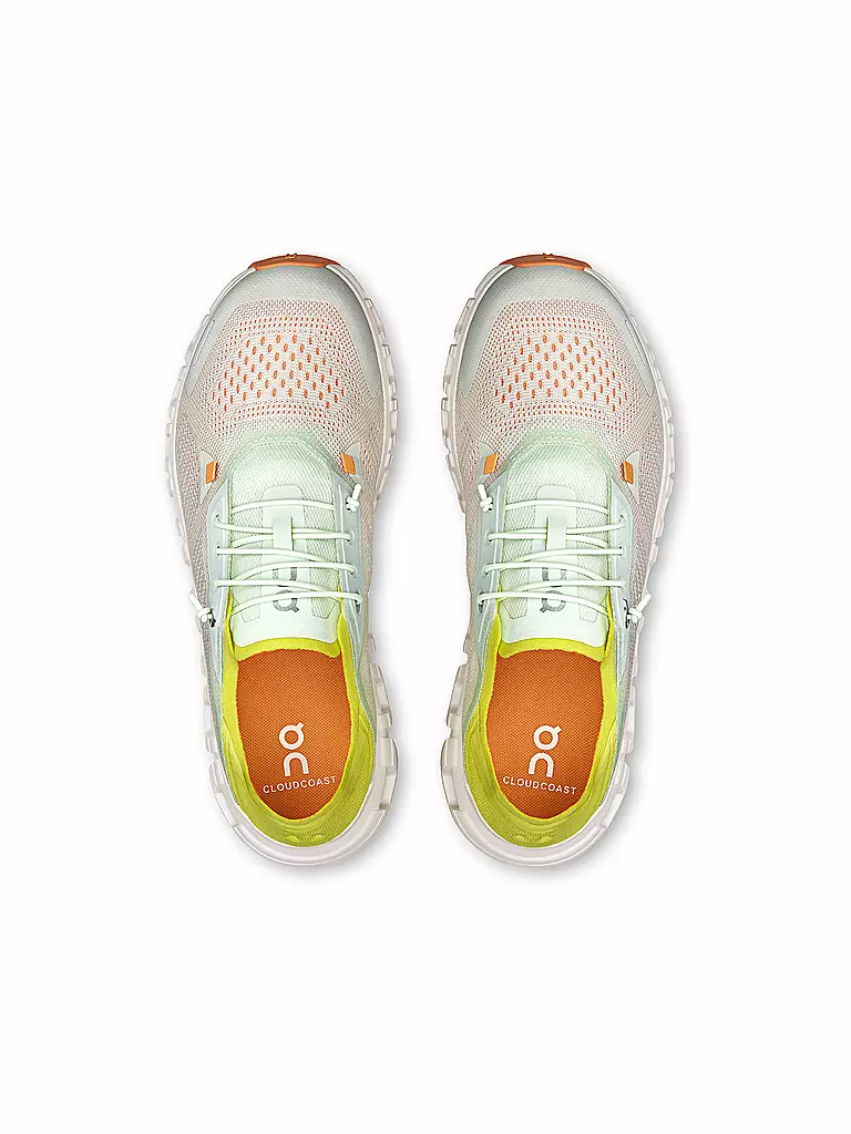 ON | Sneaker CLOUD 6 COAST |