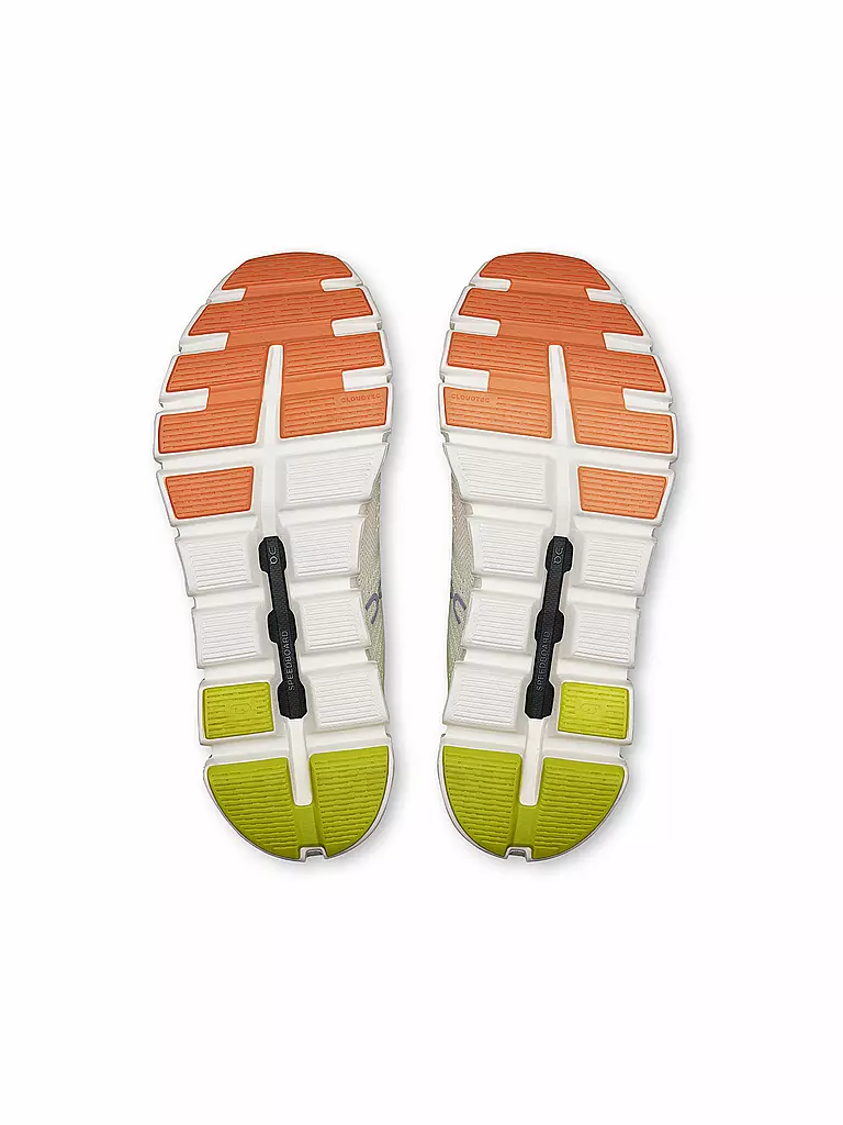 ON | Sneaker CLOUD 6 COAST |